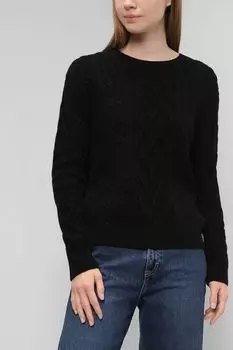 Пуловер фактурной вязки Superdry