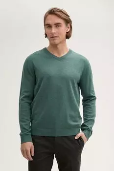 Пуловер хлопковый TOM TAILOR