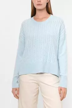 Пуловер из кашемира и шерсти Auranna