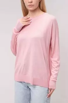 Пуловер из лиоцелла и шерсти Tommy Hilfiger