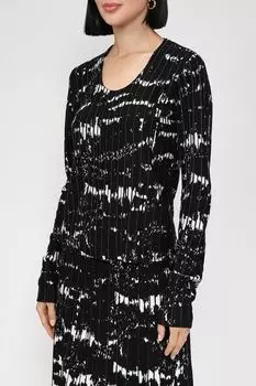 Пуловер из органического хлопка Taifun