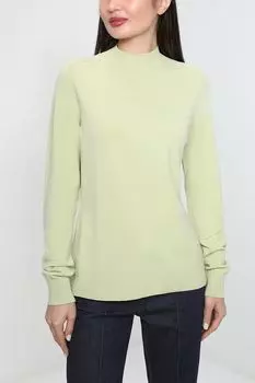 Пуловер из вискозы Comma