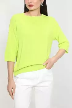 Пуловер из вискозы SABRINA SCALA