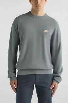 Пуловер (О-вырез) Calvin Klein Jeans