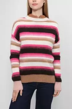 Пуловер (О-вырез) Comma