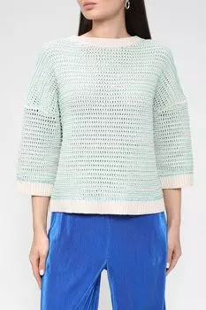 Пуловер (О-вырез) Comma