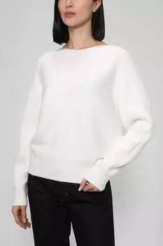 Пуловер (О-вырез) Comma