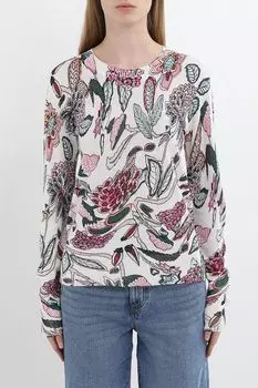 Пуловер (О-вырез) Desigual