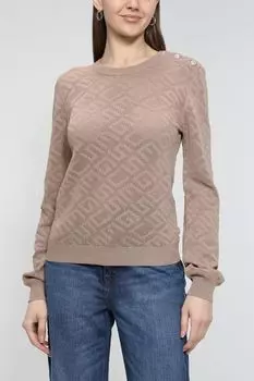 Пуловер (О-вырез) Guess