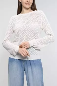 Пуловер (О-вырез) Guess