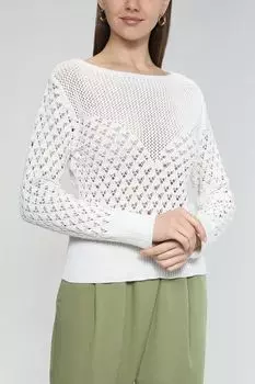 Пуловер (О-вырез) Rinascimento