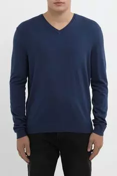 Пуловер однотонный OVS