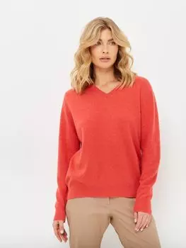 Пуловер с добавлением кашемира Vinnis