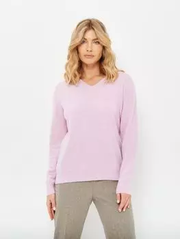 Пуловер с добавлением кашемира Vinnis