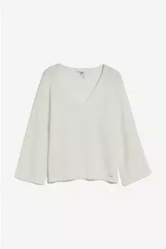 Пуловер с добавлением шерсти альпаки Cinque