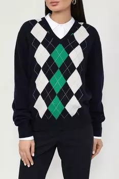 Пуловер с добавлением шерсти Dunst