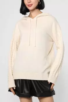 Пуловер с капюшоном BELUCCI