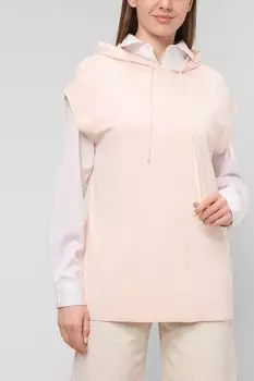 Пуловер с капюшоном Emme Marella