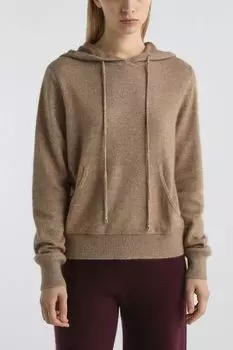 Пуловер (С капюшоном) SABRINA SCALA