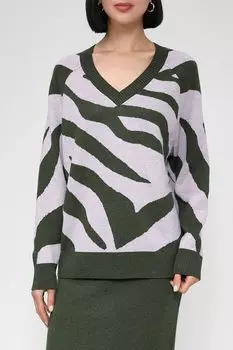 Пуловер с кашемиром Auranna