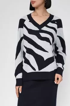 Пуловер с кашемиром Auranna