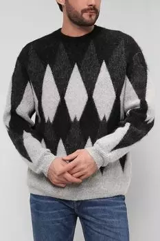 Пуловер с круглым вырезом Allsaints