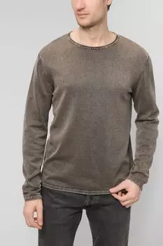 Пуловер с круглым вырезом Jack & Jones