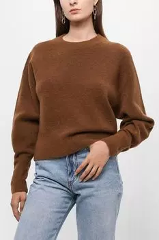 Пуловер с круглым вырезом Marc O'Polo