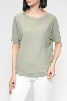 Пуловер с О-вырезом Gerry Weber