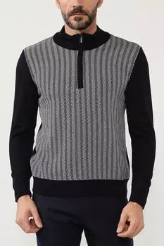 Пуловер с примесью шерсти MARCO DI RADI