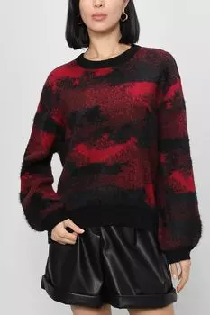 Пуловер с шерстью Taifun