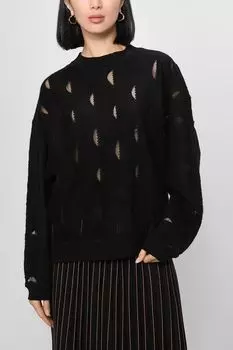 Пуловер с шерстью Taifun