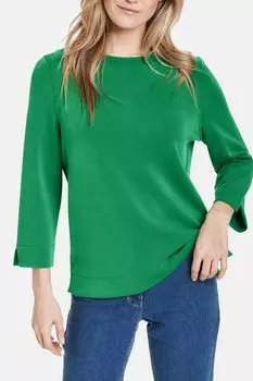 Пуловер с укороченными рукавами Gerry Weber Edition