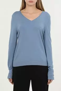 Пуловер с V-вырезом Gerry Weber