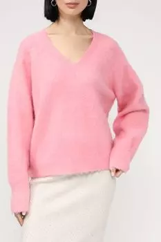 Пуловер с V-вырезом Ipekyol