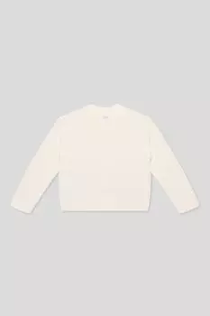 Пуловер с v-вырезом Silver Spoon Life