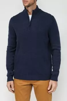 Пуловер с воротником на молнии OVS