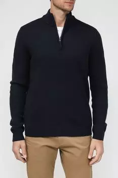 Пуловер с воротником на молнии OVS