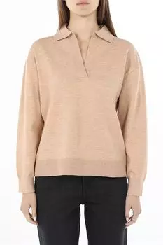 Пуловер с воротником поло BELUCCI