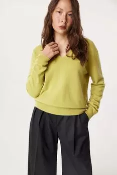 Пуловер шерстяной Fashion Rebels