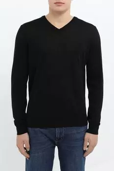 Пуловер шерстяной Piombo