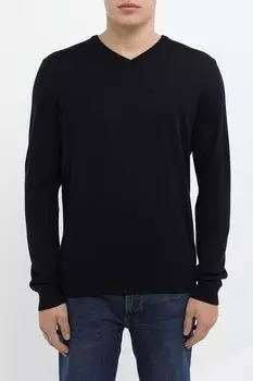 Пуловер шерстяной Piombo