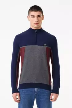 Пуловер (стойка на молнии) Lacoste