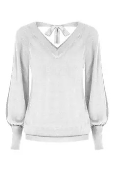 Пуловер (V-вырез) Rinascimento