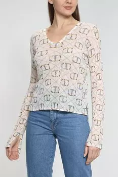 Пуловер (V-вырез) TWINSET