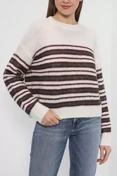 Пуловер в полоску Marc O'Polo