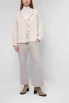 Расклешенные брюки из джерси Marc O'Polo