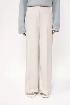 Расклешенные брюки из вискозы BELUCCI