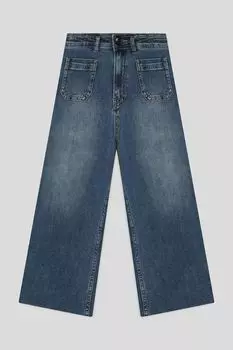 Расклешенные джинсы Choupette