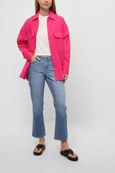 Расклешенные джинсы Comma